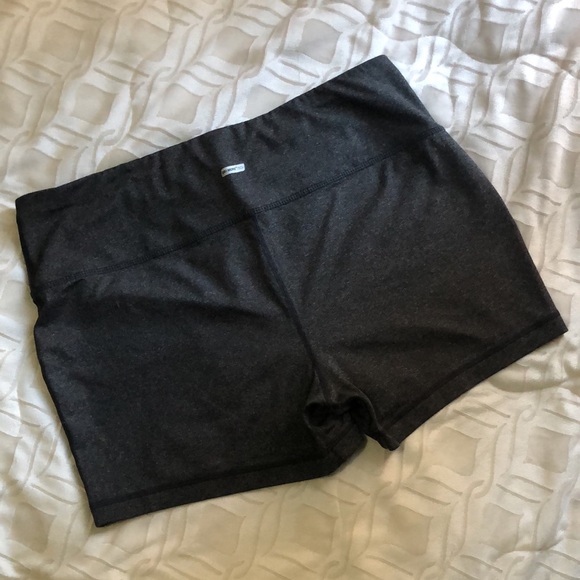 FREE w/$30 | Gray Bike Shorts - Picture 2 of 7